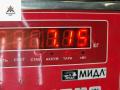 стойка передняя Renault Megane 2 поколение [рестайлинг] 2007, 1.9 л., дизель, МКПП, синий, универсал - фото №6