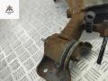подрамник передний Peugeot 307 1 поколение [рестайлинг] 2005, 2.0 л., бензин, МКПП, чёрный, кабриолет - фото №7
