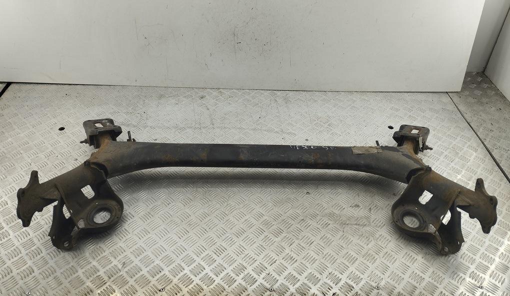 подрамник передний Peugeot 307 2005, 2.0 л., бензин, МКПП, чёрный, кабриолет