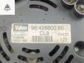 генератор Lancia Phedra 1 поколение 2003, 2.0 л., бензин, МКПП, серый, минивэн, 9642880080 - фото №6