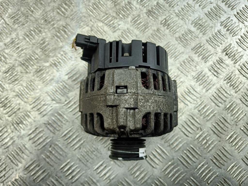 генератор Lancia Phedra 2003, 2.0 л., бензин, МКПП, серый, минивэн, 9642880080