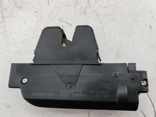 замок багажника Peugeot 607 2005, седан, 9653831780