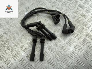 провод высоковольтный Opel Omega B 1995, 2.0 л., бензин, МКПП, красный, седан