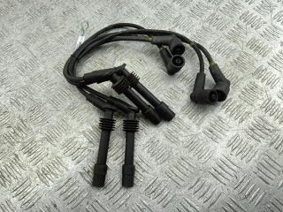 провод высоковольтный Opel Omega B 1995, 2.0 л., бензин, МКПП, красный, седан