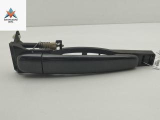 ручка наружная передняя правая Peugeot 307 1 поколение 2001, 1.6 л., бензин, МКПП, чёрный, хетчбэк 5 дв., 9636408880