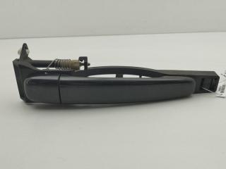 ручка наружная передняя правая Peugeot 307 1 поколение 2001, 1.6 л., бензин, МКПП, чёрный, хетчбэк 5 дв., 9636408880