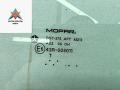 стекло двери передней правой Dodge Caliber 1 поколение 2006, 1.8 л., бензин, МКПП, серый, хетчбэк 5 дв., 008011 - фото №2