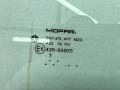 стекло двери передней правой Dodge Caliber 1 поколение 2006, 1.8 л., бензин, МКПП, серый, хетчбэк 5 дв., 008011 - фото №2