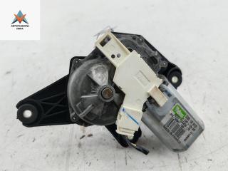 Двигатель стеклоочистителя заднего (моторчик дворников) Renault Megane 2 поколение [рестайлинг] 2007, 1.6 л., бензин, МКПП, чёрный, универсал, 8200153458