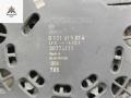 генератор Volvo C70 2 поколение 2008, 2.5 л., бензин, АКПП, серый, кабриолет, 0121615014, 30773111 - фото №6