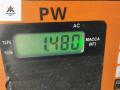 стеклоподъемник электрический передний правый Peugeot 307 1 поколение 2001, 1.6 л., бензин, МКПП, чёрный, хетчбэк 5 дв., 9634456880 - фото №3