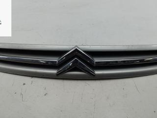 решетка радиатора Citroen Xsara Picasso 1 поколение [рестайлинг] 2004, серый, минивэн, 9650059377, 9650059677