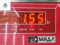 Колодки тормозные передние Renault Megane 2 поколение [рестайлинг] 2007, 1.9 л., дизель, МКПП, синий, универсал - фото №4