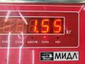 Колодки тормозные передние Renault Megane 2 поколение [рестайлинг] 2007, 1.9 л., дизель, МКПП, синий, универсал - фото №4