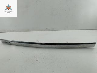 накладка подсветки номера Opel Zafira 2 поколение (B) 2006, 1.6 л., бензин, МКПП, серый, минивэн, 13137862