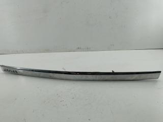 накладка подсветки номера Opel Zafira 2 поколение (B) 2006, 1.6 л., бензин, МКПП, серый, минивэн, 13137862