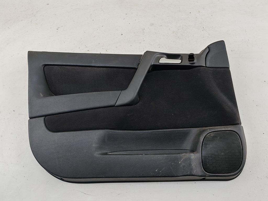 обшивка двери передняя левая Opel Astra G 1999, 1.8 л., бензин, АКПП, серый, универсал, 24404573