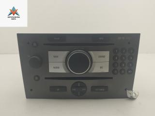 магнитола Opel Vectra C [рестайлинг] 2006, 1.9 л., дизель, МКПП, чёрный, универсал, 13188477