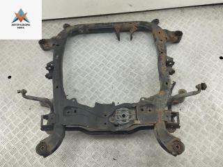 подрамник передний Opel Zafira 1 поколение (A) 2002, 2.2 л., бензин, АКПП, серый, минивэн