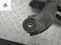 подрамник передний Opel Zafira 1 поколение (A) 2002, 2.2 л., бензин, АКПП, серый, минивэн - фото №2