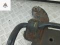 подрамник передний Opel Zafira 1 поколение (A) 2002, 2.2 л., бензин, АКПП, серый, минивэн - фото №8
