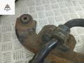 подрамник передний Opel Zafira 1 поколение (A) 2002, 2.2 л., бензин, АКПП, серый, минивэн - фото №9