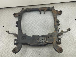 подрамник передний Opel Zafira A 2002, 2.2 л., бензин, АКПП, серый, минивэн