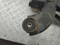 подрамник передний Opel Zafira A 2002, 2.2 л., бензин, АКПП, серый, минивэн - фото №2