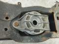 подрамник передний Opel Zafira A 2002, 2.2 л., бензин, АКПП, серый, минивэн - фото №4
