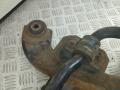 подрамник передний Opel Zafira A 2002, 2.2 л., бензин, АКПП, серый, минивэн - фото №9