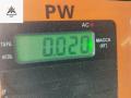 джойстик регулировки зеркал Opel Zafira 1 поколение (A) 2002, 1.6 л., бензин, МКПП, синий, минивэн, 09226861 - фото №3