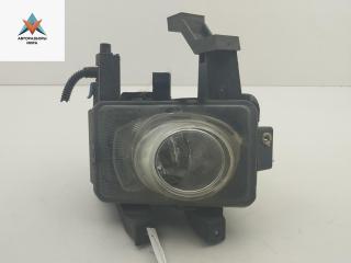 фара противотуманная левая Opel Zafira 2 поколение (B) 2006, 1.9 л., дизель, МКПП, чёрный, минивэн
