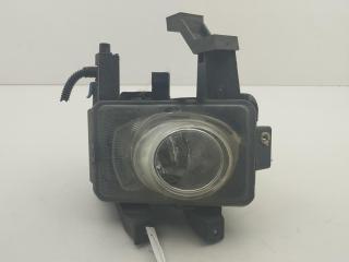 фара противотуманная левая Opel Zafira 2 поколение (B) 2006, 1.9 л., дизель, МКПП, чёрный, минивэн