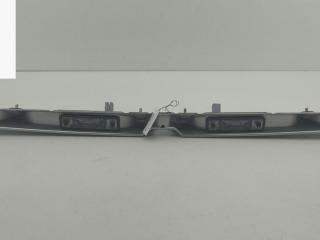 накладка подсветки номера Opel Zafira 1 поколение (A) 2002, 1.8 л., бензин, МКПП, серый, минивэн, 90579631