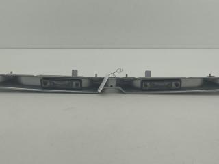 накладка подсветки номера Opel Zafira 1 поколение (A) 2002, 1.8 л., бензин, МКПП, серый, минивэн, 90579631
