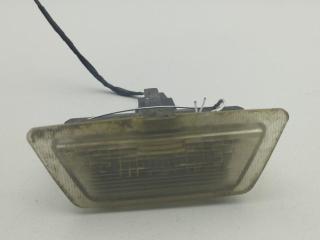 подсветка номера Opel Astra G 1998, 1.8 л., бензин, АКПП, серый, седан