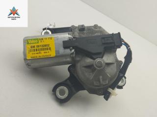 Двигатель стеклоочистителя заднего (моторчик дворников) Opel Astra G 1999, 1.8 л., бензин, АКПП, серый, универсал, 09132802
