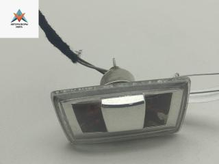 повторитель передний правый Opel Astra H/Family [рестайлинг] 2008, 1.6 л., бензин, МКПП, синий, универсал