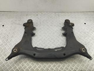 подрамник передний Audi A4 B5 2001, 2.4 л., бензин, МКПП, синий, универсал