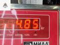 суппорт передний левый Opel Vectra C [рестайлинг] 2006, 1.9 л., дизель, МКПП, чёрный, универсал - фото №5