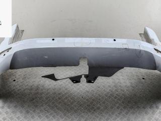 бампер задний Ford Mondeo 4 поколение 2009, белый, универсал, 7S71N17906A