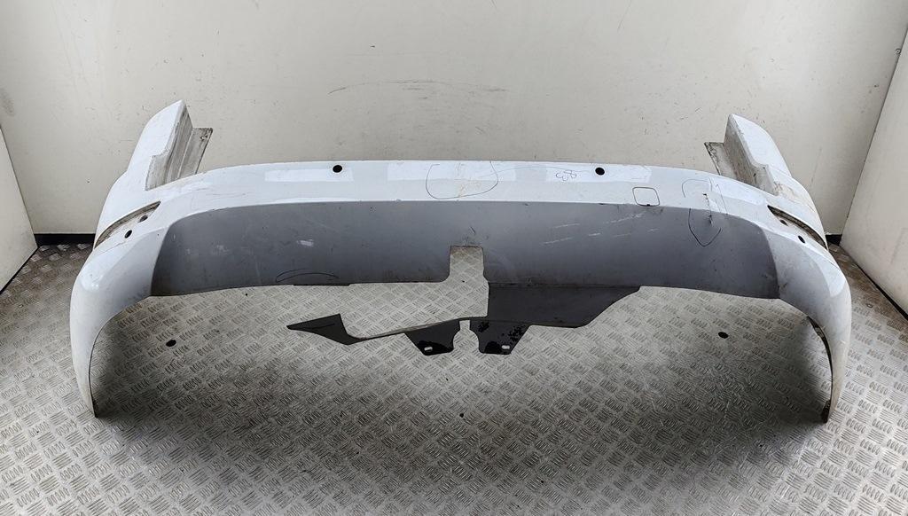 бампер задний Ford Mondeo IV 2009, белый, универсал, 7S71N17906A