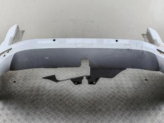 бампер задний Ford Mondeo IV 2009, белый, универсал, 7S71N17906A
