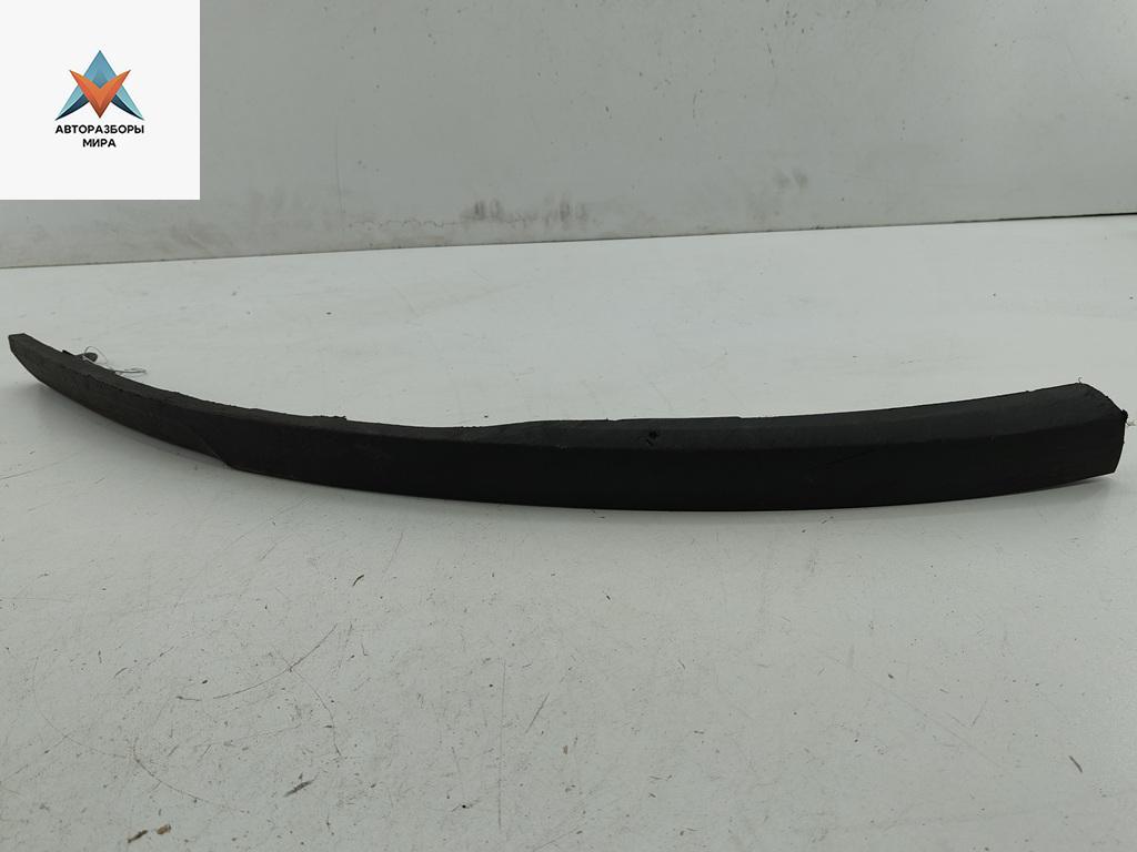 Юбка переднего бампера Opel Corsa D 2009, 1.2 л., бензин, МКПП, бежевый, хетчбэк 5 дв., 13179947 - фото №1
