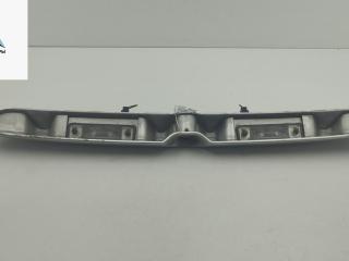 накладка подсветки номера Opel Astra G 1999, 1.8 л., бензин, АКПП, серый, универсал, 90559239
