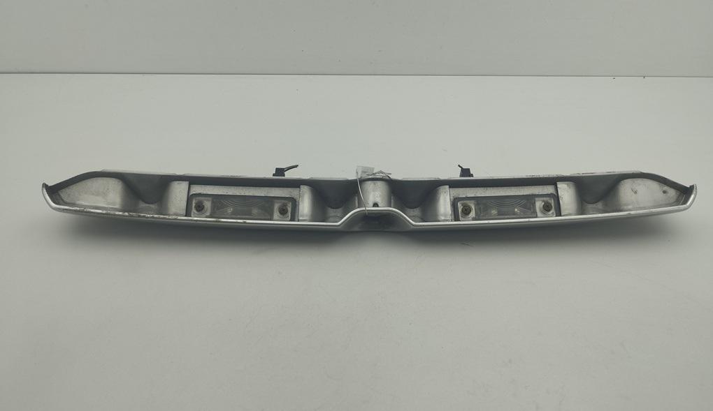 накладка подсветки номера Opel Astra G 1999, 1.8 л., бензин, АКПП, серый, универсал, 90559239