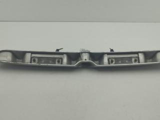 накладка подсветки номера Opel Astra G 1999, 1.8 л., бензин, АКПП, серый, универсал, 90559239