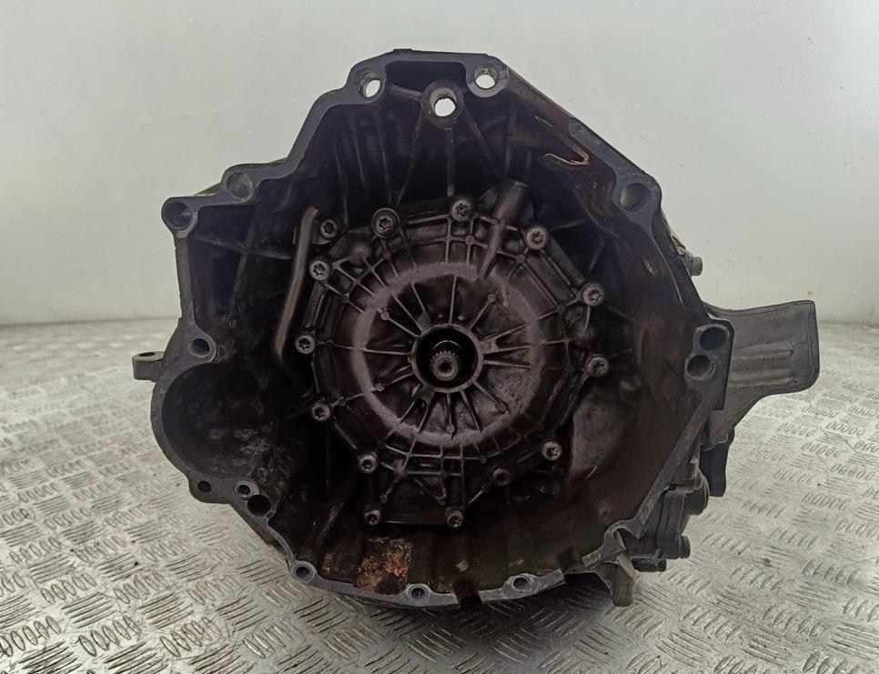 КПП автоматическая (АКПП) Audi A6 C5 2002, 3.0 л., бензин, АКПП, чёрный, седан, FSA
