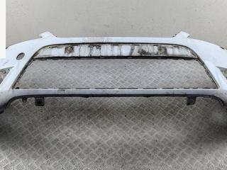бампер передний Ford Mondeo 4 поколение 2009, дизель, белый, универсал
