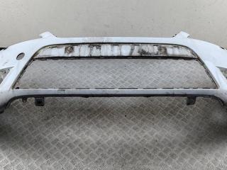 бампер передний Ford Mondeo IV 2009, дизель, белый, универсал